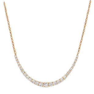 Collana Namuri in Oro Diamante 1.3 Ct CL-DEG/M10/R - CL-DEG/M10/R